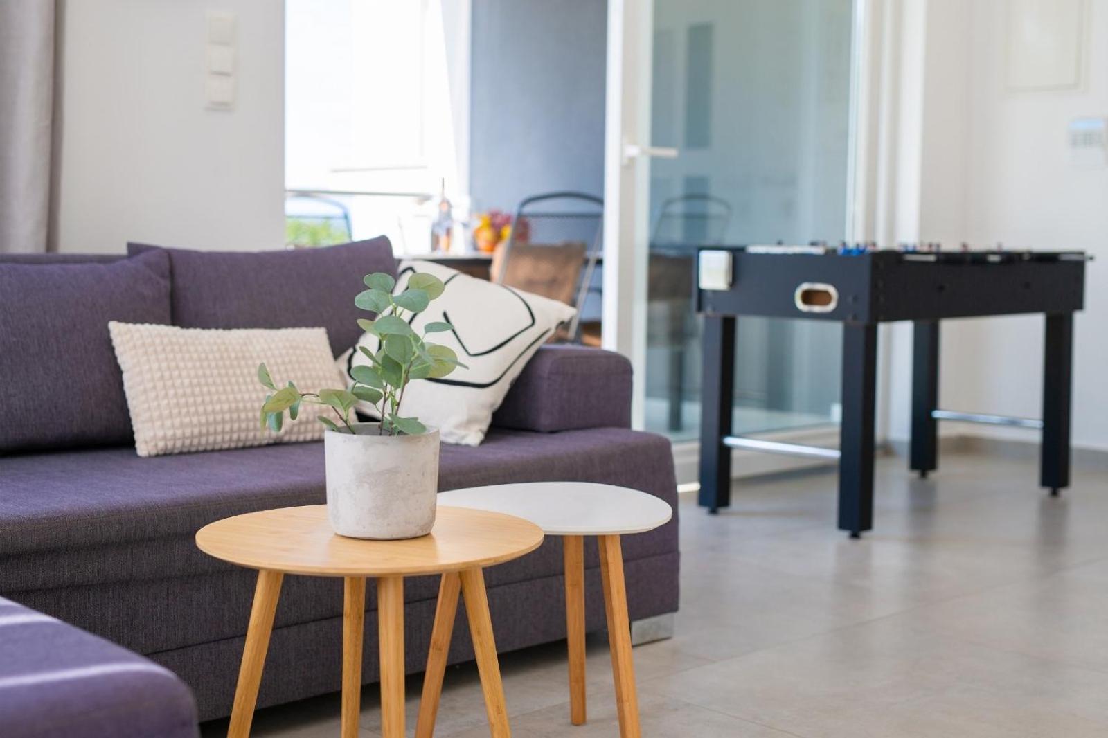 Apartment Sasso Bianco With The Private Pool Njivice Εξωτερικό φωτογραφία