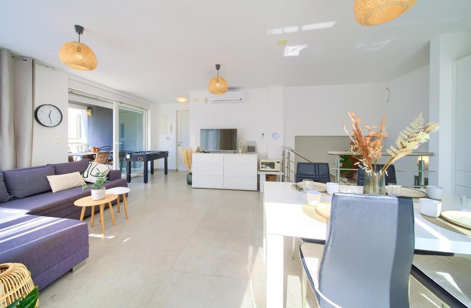 Apartment Sasso Bianco With The Private Pool Njivice Εξωτερικό φωτογραφία