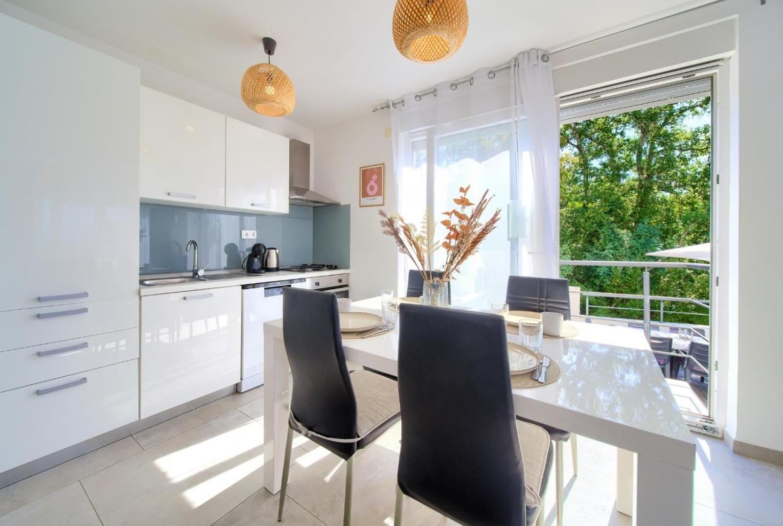 Apartment Sasso Bianco With The Private Pool Njivice Εξωτερικό φωτογραφία